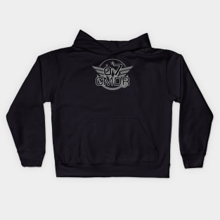 o7 CMDR - Hudson Kids Hoodie